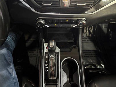 2023 Nissan Altima 2.5 SR Sedan