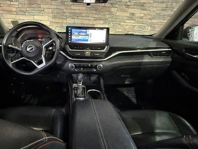 2023 Nissan Altima 2.5 SR Sedan