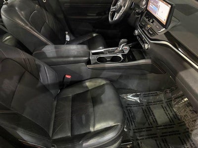 2023 Nissan Altima 2.5 SR Sedan