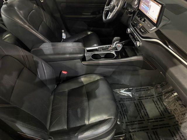 2023 Nissan Altima 2.5 SR Sedan