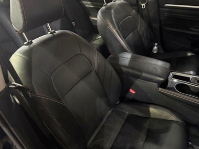2023 Nissan Altima 2.5 SR Sedan
