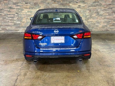 2023 Nissan Altima 2.5 SR Sedan