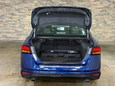 2023 Nissan Altima 2.5 SR Sedan