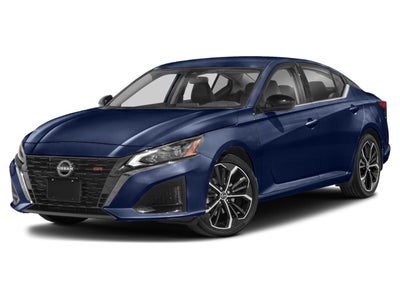 2023 Nissan Altima 2.5 SR Sedan