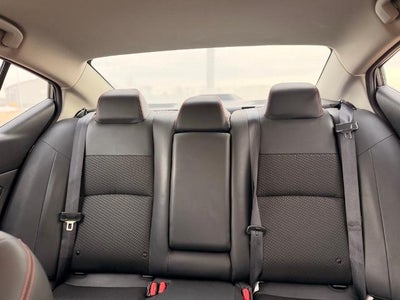 2025 Nissan Altima SR FWD