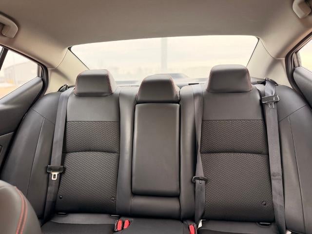 2025 Nissan Altima SR FWD