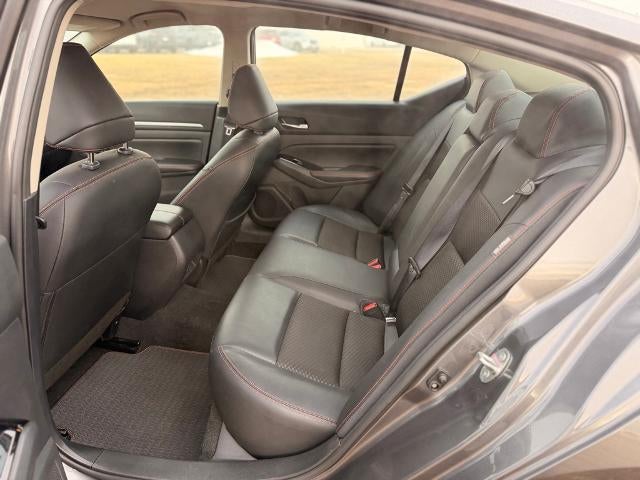 2025 Nissan Altima SR FWD