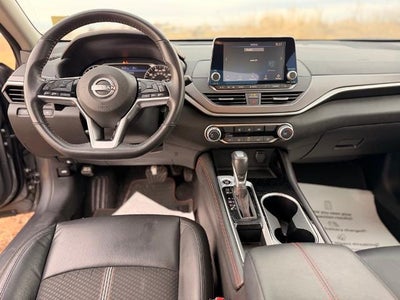 2025 Nissan Altima SR FWD