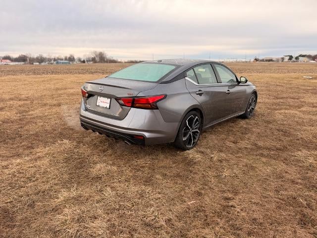 2025 Nissan Altima SR FWD