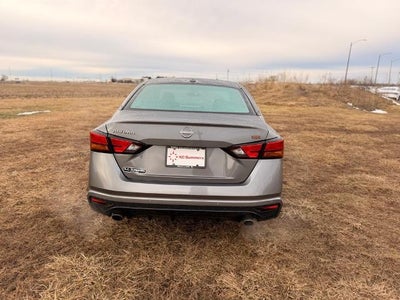 2025 Nissan Altima SR FWD