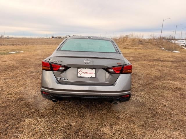 2025 Nissan Altima SR FWD