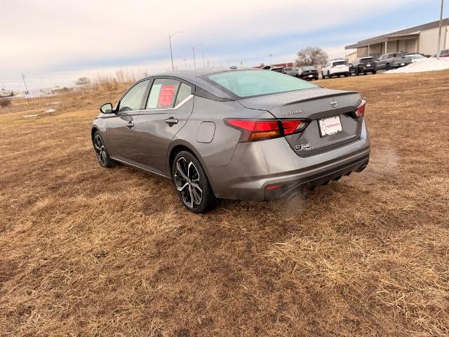 2025 Nissan Altima SR FWD