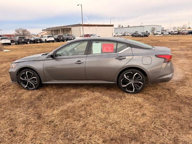 2025 Nissan Altima SR FWD