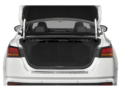 2025 Nissan Altima SR FWD