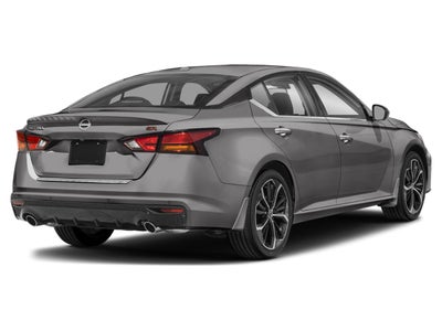 2025 Nissan Altima SR FWD