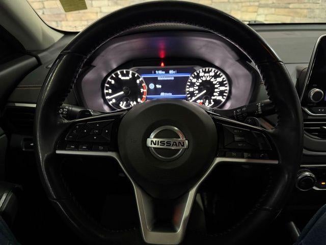2021 Nissan Altima 2.5 SR Sedan