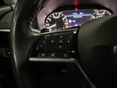 2021 Nissan Altima 2.5 SR Sedan