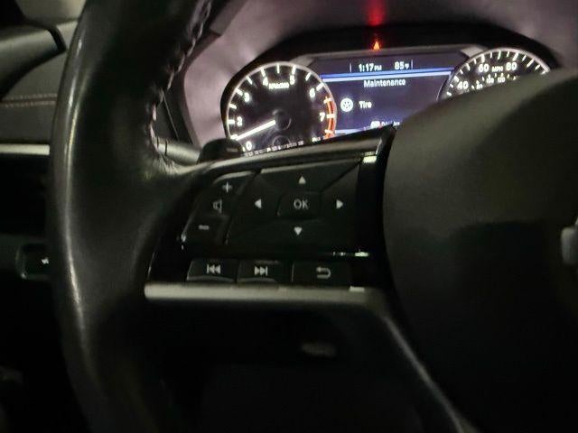 2021 Nissan Altima 2.5 SR Sedan