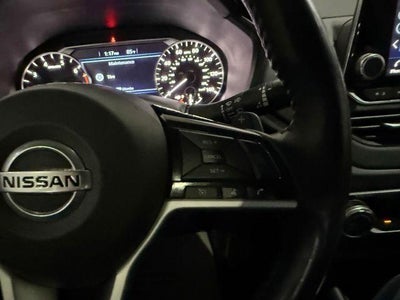 2021 Nissan Altima 2.5 SR Sedan