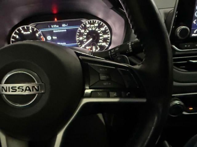 2021 Nissan Altima 2.5 SR Sedan