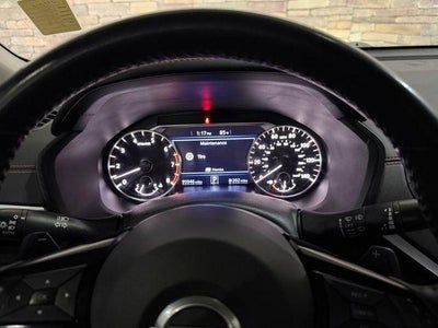 2021 Nissan Altima 2.5 SR Sedan