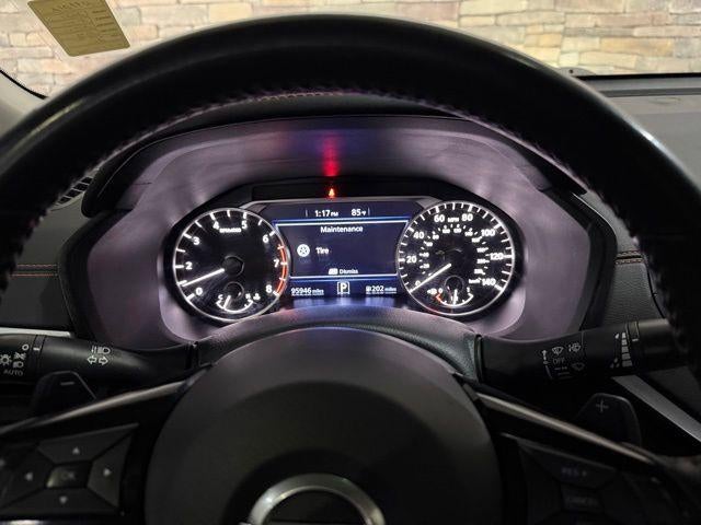 2021 Nissan Altima 2.5 SR Sedan