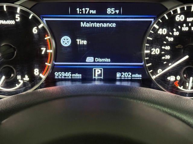 2021 Nissan Altima 2.5 SR Sedan