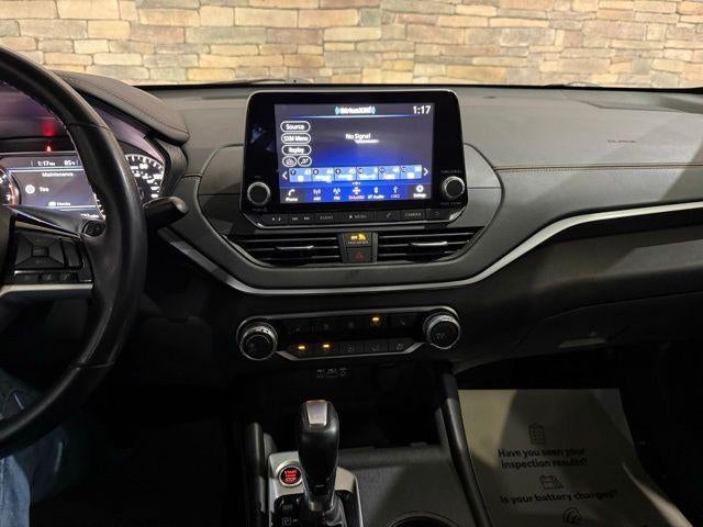 2021 Nissan Altima 2.5 SR Sedan