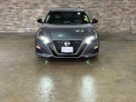 2021 Nissan Altima 2.5 SR Sedan