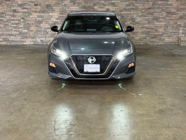 2021 Nissan Altima 2.5 SR Sedan