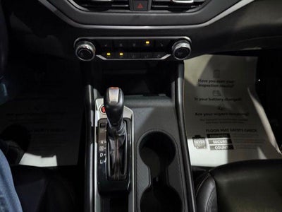 2021 Nissan Altima 2.5 SR Sedan