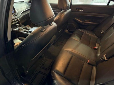 2021 Nissan Altima 2.5 SR Sedan