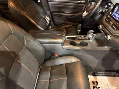 2021 Nissan Altima 2.5 SR Sedan