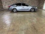 2021 Nissan Altima 2.5 SR Sedan