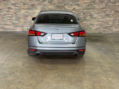 2021 Nissan Altima 2.5 SR Sedan