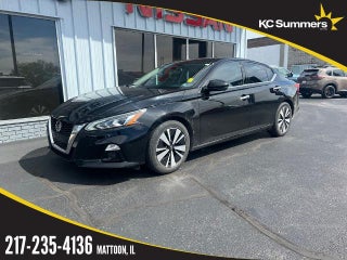 2019 Nissan Altima 2.5 SV Sedan