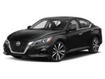 2019 Nissan Altima 2.5 SV Sedan