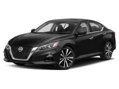 2019 Nissan Altima 2.5 SV Sedan