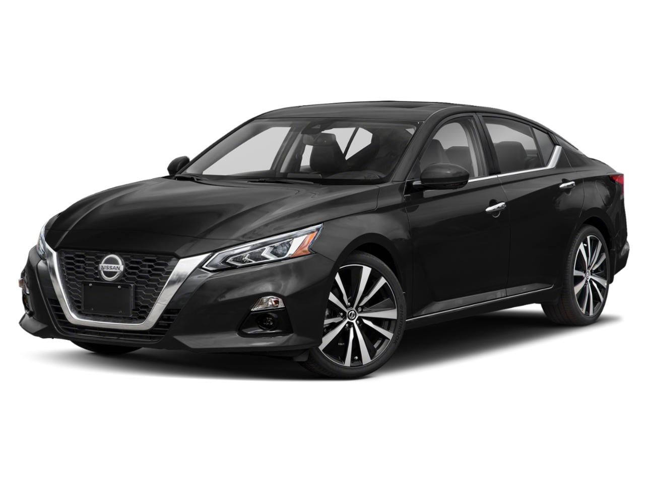 2019 Nissan Altima 2.5 SV Sedan
