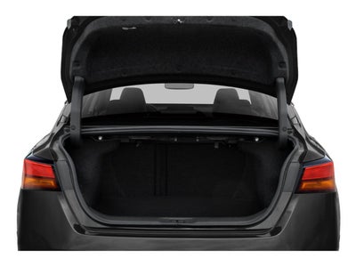 2019 Nissan Altima 2.5 SV Sedan