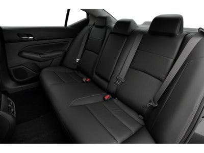 2019 Nissan Altima 2.5 SV Sedan