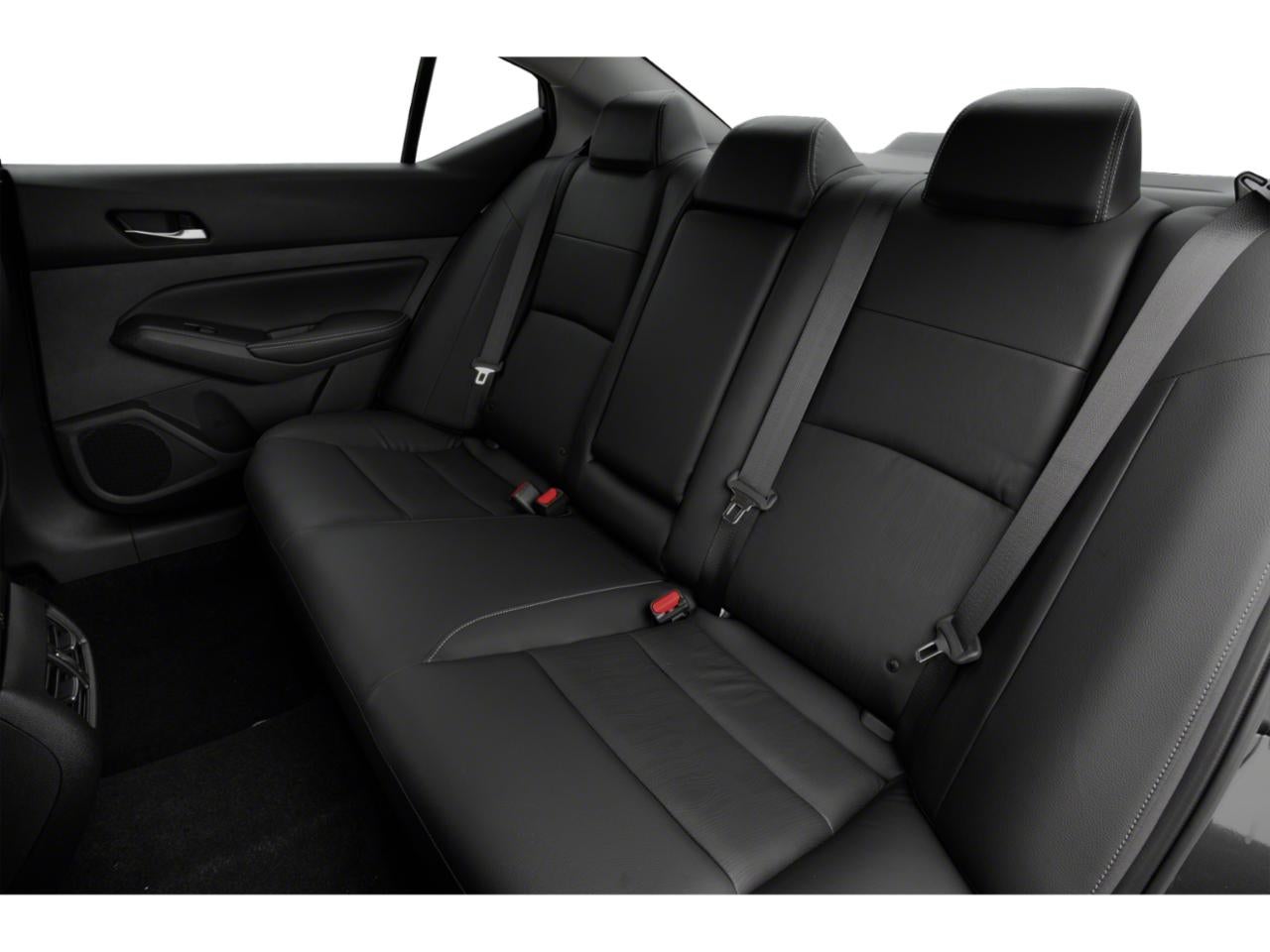 2019 Nissan Altima 2.5 SV Sedan