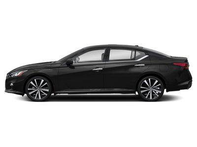 2019 Nissan Altima 2.5 SV Sedan