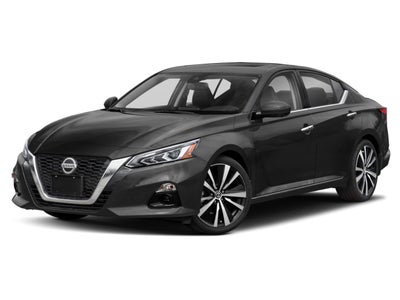 2019 Nissan Altima 2.5 SV Sedan