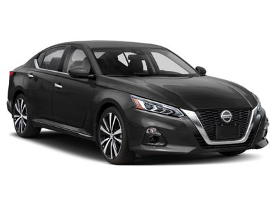 2019 Nissan Altima 2.5 SV Sedan