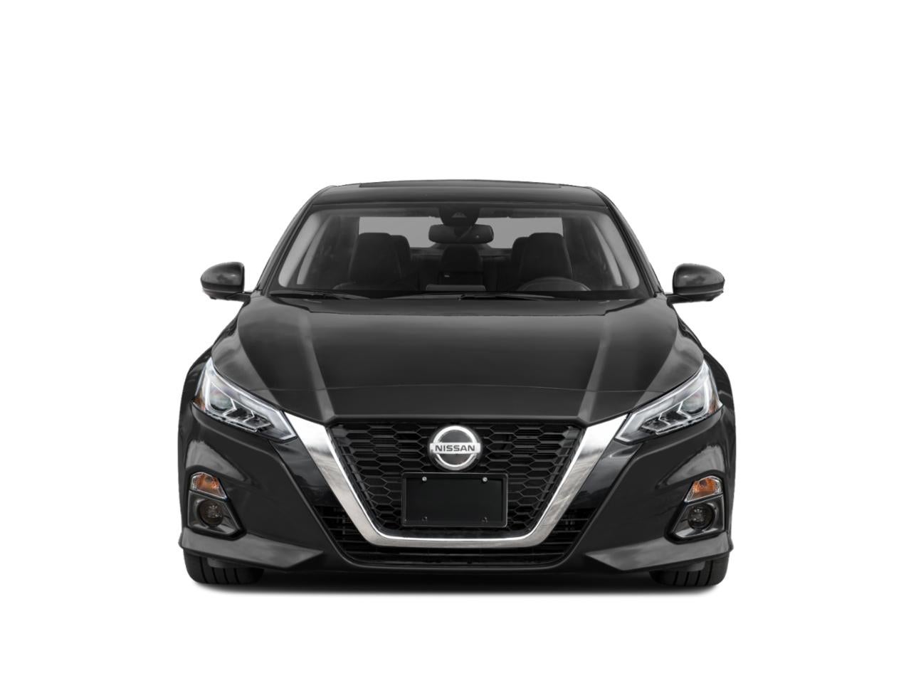 2019 Nissan Altima 2.5 SV Sedan
