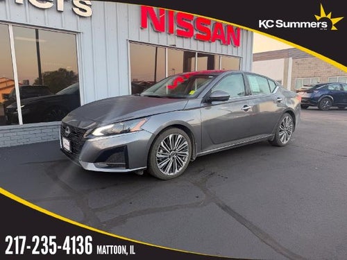 2024 Nissan Altima 2.5 SL Sedan