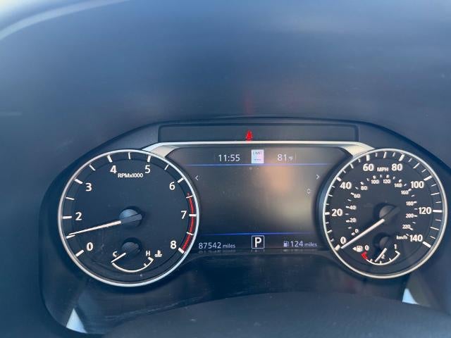2024 Nissan Altima 2.5 SL Sedan
