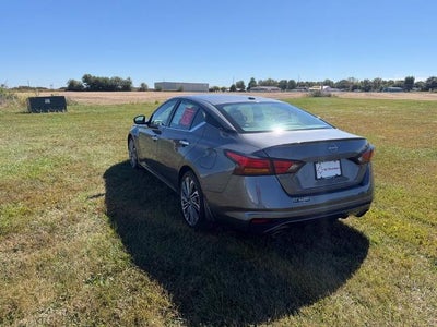 2024 Nissan Altima 2.5 SL Sedan