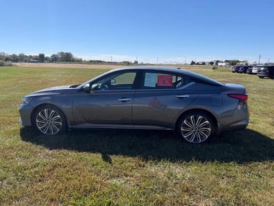 2024 Nissan Altima 2.5 SL Sedan